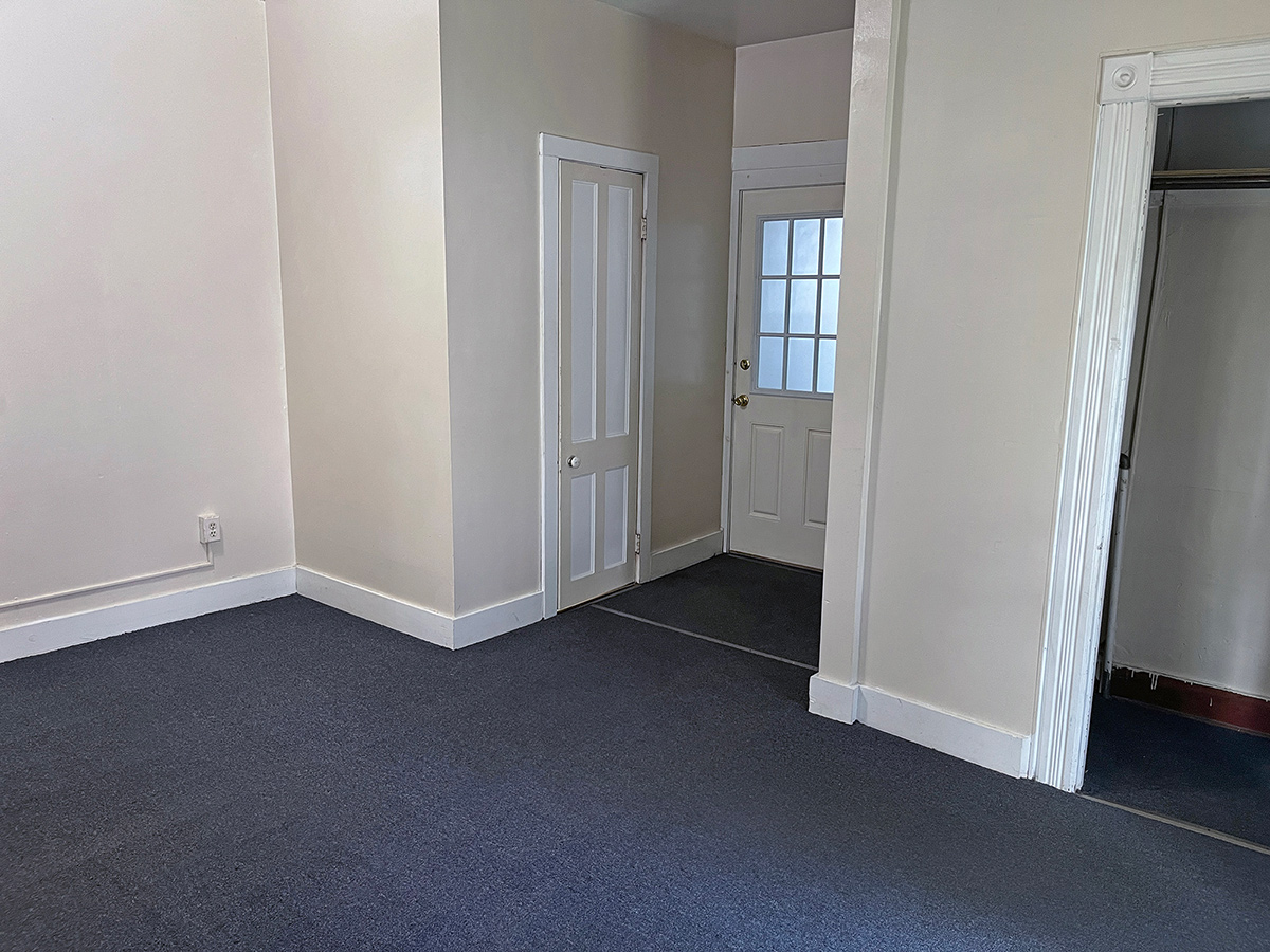 45 Maple #1 - Bedroom